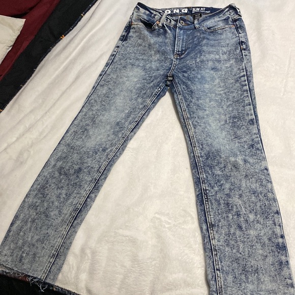 NWOT Ladies Jeans size 9 - Picture 3 of 10